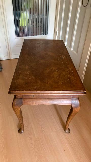 Klassiek Salontafeltje - DIY Project beschikbaar voor biedingen