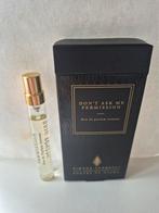 Don't ask me permission 7,5 ml, Ophalen of Verzenden