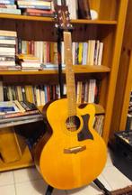 Mooie Tanglewood TW 155-ST ak/el gitaar 2004, Gebruikt, Ophalen, Met (piezo-)element, Western- of Steelstringgitaar