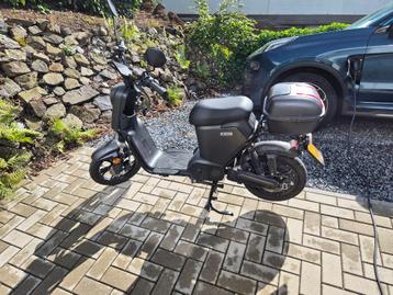 Iva E-Go S2 45km beschikbaar voor biedingen