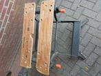 Black en decker workmate, Doe-het-zelf en Verbouw, Werkbanken, Ophalen, Gebruikt