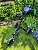 Inesis 900 compacte 3-wiel golftrolley, Ophalen of Verzenden, Zo goed als nieuw, Golfkar, Overige merken