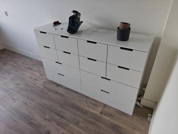 IKEA MALM Kast met lades - afbeelding 2