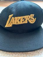 Mitchell & Ness Lakers Pet, Kleding | Heren, Ophalen of Verzenden, Zo goed als nieuw, One size fits all, Pet