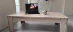 Small / coffe table, Ophalen, 50 tot 100 cm, Eikenhout, Tot twee personen