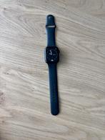 Apple Watch Series 7 Midnight Black 45 mm, Ophalen, Apple Watch ⌚️, Zwart, IOS