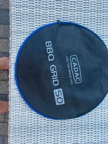 Bbq grid voor de cadac 50 beschikbaar voor biedingen