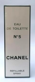 Chanel N5 Eau de Toilette - Nieuw & Zeldzaam, Ophalen of Verzenden, Nieuw