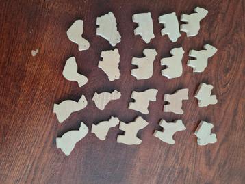 Dieren van goki 20 stuks beschikbaar voor biedingen