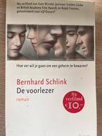 De Voorlezer - Bernhard Schlink, Ophalen of Verzenden, Zo goed als nieuw, Nederland