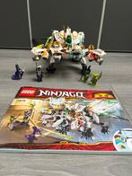 Lego Ninjago 70679 - De Ultra Draak, Kinderen en Baby's, Speelgoed | Duplo en Lego, Ophalen of Verzenden, Zo goed als nieuw, Complete set