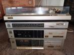 Technics set, Ophalen, Gebruikt, Cassettedeck, Overige merken