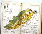La Tunisie du Nord: Le Tell Septentrional 1934 Tunesië, Ophalen of Verzenden