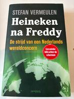 Heineken na Freddy - Stefan Vermeulen, Ophalen of Verzenden, Gelezen, Overige
