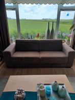 Bank met 2 losse stoelen, Ophalen, Gebruikt