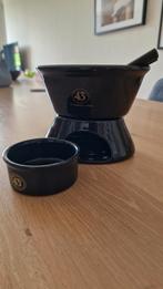 Licor 43 Fondueset met 2 bakjes, Ophalen of Verzenden, Fondueset