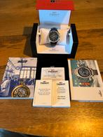 Tissot couturier automatic, Sieraden, Tassen en Uiterlijk, Horloges | Heren, Leer, Staal, Polshorloge, Ophalen of Verzenden