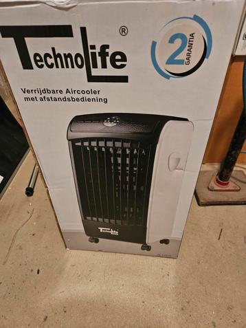 Technolife airco beschikbaar voor biedingen
