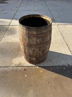 Whiskyvat / Regenton leuk voor kerst, 150 liter of meer, Ophalen, Gebruikt, Hout