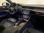 Audi A6 Avant 55 TFSI e quattro Competition ACC Pano RS Seat, Auto's, Audi, Automaat, Gebruikt, Zwart, 4 cilinders