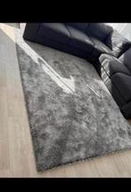 Grijs tapijt Kars Dubai Collection – 200x280 cm, Huis en Inrichting, Stoffering | Tapijten en Kleden, 200 cm of meer, Ophalen of Verzenden