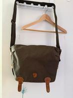 Fjällräven vintage shoulder bag, Verzenden, Gebruikt, Groen, Overige merken