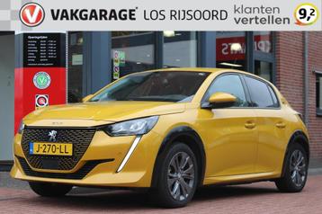 PEUGEOT e-208 EV 50kWh *Allure* | SOH 95% | 3- Fase | Half-  beschikbaar voor biedingen