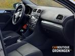 Volkswagen Golf 1.2 TSI Tour II 5D | 2010 | AIRCO | RIJKLAAR, Voorwielaandrijving, Euro 5, Gebruikt, Zwart