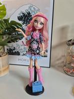 Viperine Gorgon Monster High, Ophalen of Verzenden, Zo goed als nieuw, Pop