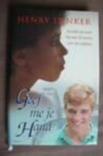 ''Geef me je hand'' Henry Denker isbn 90-325-0579-3, Henry Denker, Ophalen of Verzenden, Zo goed als nieuw, Amerika
