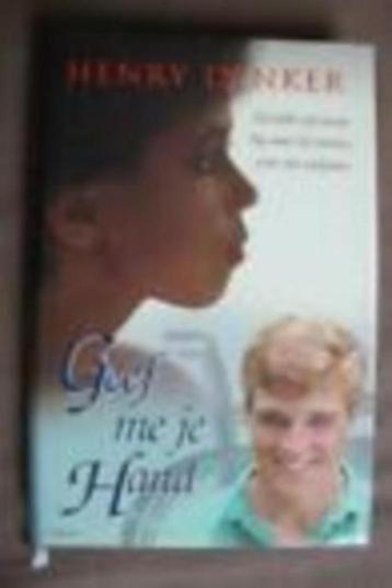 ''Geef me je hand'' Henry Denker isbn 90-325-0579-3 beschikbaar voor biedingen