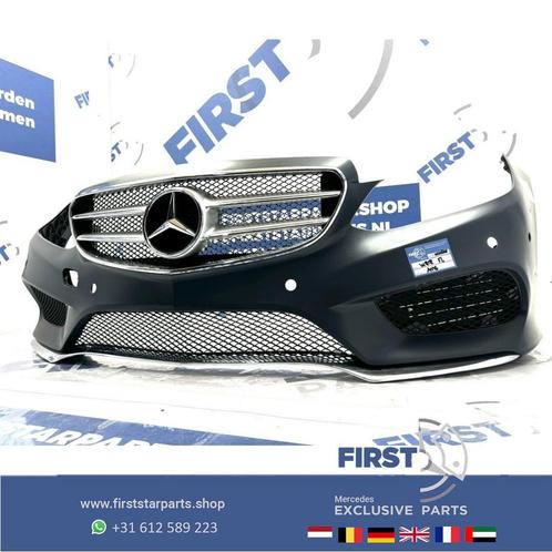 W212 BUMPER FACELIFT AMG Voorbumper COMPLEET Mercedes 2012-2, Auto-onderdelen, Carrosserie en Plaatwerk, Bumper, Mercedes-Benz
