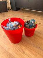 Gratis Knikkers - Emmer vol!, Ophalen, Gebruikt