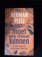 Moet nog steeds kunnen-Herman Pley -op zoek naar een nederla, Ophalen of Verzenden, 20e eeuw of later, Nieuw