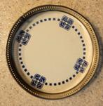 Vintage theelichtje  en Carmen Haarkruller set., Verzamelen, Retro, Ophalen of Verzenden, Huis en Inrichting