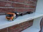 WSI  Scania  P  van  Holtrop  van  der  Vlist., Hobby en Vrije tijd, Modelauto's | 1:50, Ophalen of Verzenden, Nieuw, Bus of Vrachtwagen