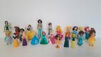 Disney poppetjes prinsessen veel, Ophalen of Verzenden, Zo goed als nieuw