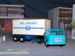 1957 Skoda S 706 RTTN met koel-container-oplegger, Ophalen of Verzenden, Nieuw, Bus of Vrachtwagen