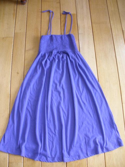 H&M zonne jurk tuniek paars maat 34, Kleding | Dames, Jurken, Zo goed als nieuw, Maat 34 (XS) of kleiner, Paars, Knielengte, Ophalen of Verzenden