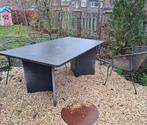 Tuintafel, Tuin en Terras, Ophalen, Rechthoekig, Overige materialen