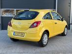 Opel CORSA 1.0-12V EDITION 3-DEURS *APK 04-2026* AIRCO ELEKT, Voorwielaandrijving, 450 kg, Overige kleuren, 60 pk