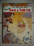 Geo & Tafta, Boeken, Guy Counhaye, Gelezen, Ophalen of Verzenden, Eén stripboek