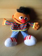 Sesamstraat Ernie pluche handpop  34cm  TMC, Ophalen of Verzenden, Zo goed als nieuw, Overige typen