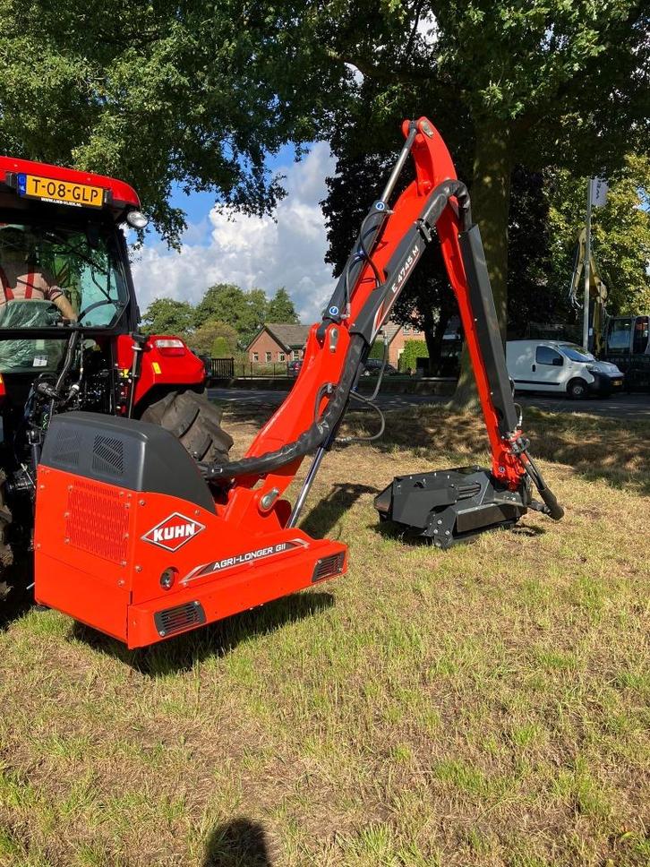 Kuhn E4745M armklepelmaaier, Zakelijke goederen, Agrarisch | Werktuigen, Akkerbouw, Bollenteelt, Boomteelt, Fruitteelt, Glastuinbouw