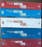 Boston legal seizoen 1 t/m 5, Cd's en Dvd's, Dvd's | Tv en Series, Boxset, Drama, Ophalen of Verzenden, Zo goed als nieuw