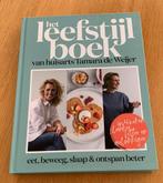Het leefstijl boek - huisarts Tamara de Weijer, Ophalen of Verzenden, Zo goed als nieuw
