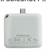 SoleShot Pocket Powerbank USB-C - 1500mah, Ophalen of Verzenden, Nieuw, SoleShot