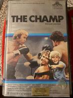 The Champ - Video 2000 - Zeldzame film!, Alle leeftijden, Ophalen of Verzenden, Gebruikt, Drama