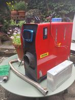 diesel heater, Ophalen, 60 tot 150 cm, 800 watt of meer, Kachel