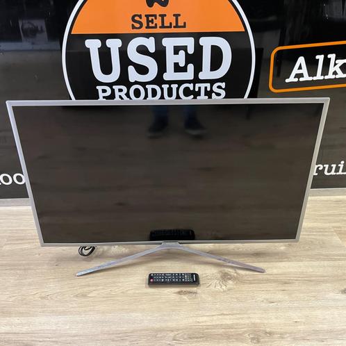 Samsung UE40K5600 40 Inch Full-HD Smart tv + afstandsbedieni, Audio, Tv en Foto, Televisies, Zo goed als nieuw
